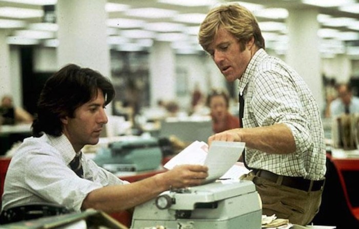 All the Presidents Men